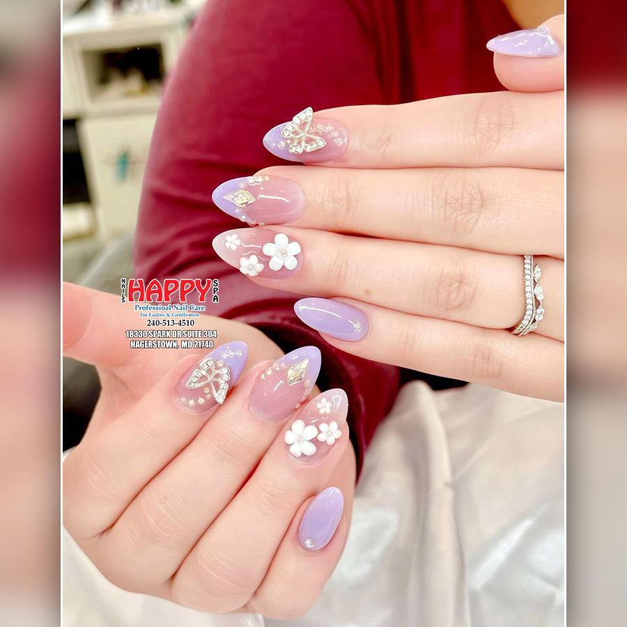 Happy Nails Spa in Hagerstown, MD 21740